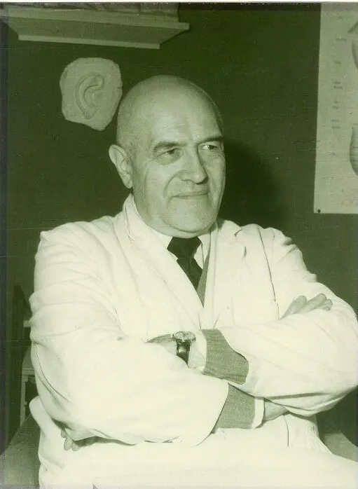 Dr. Paul Nogier