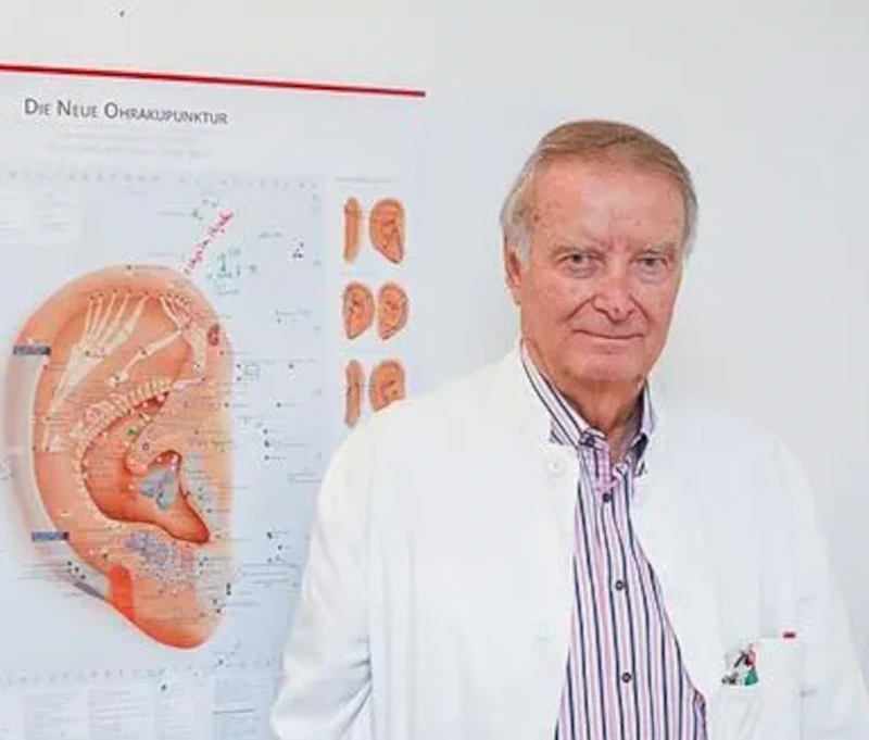 Dr. Frank Bahr